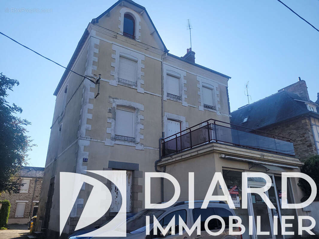 Appartement à RENNES