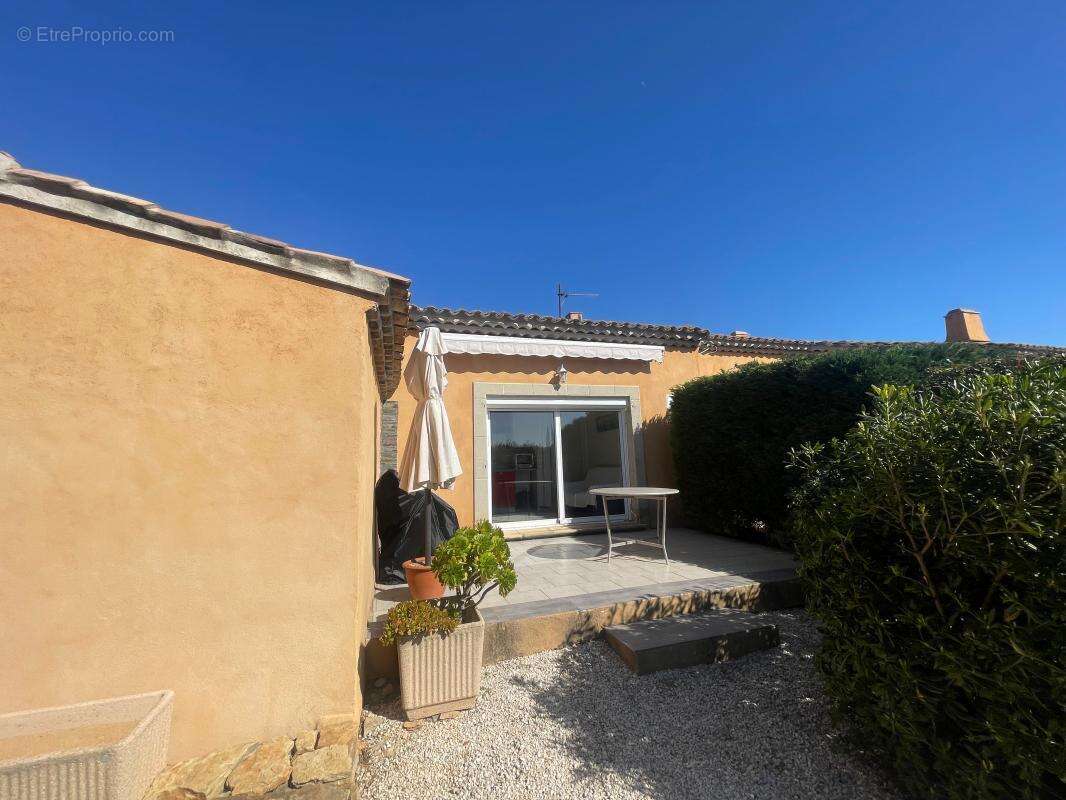 Maison à LA CADIERE-D&#039;AZUR