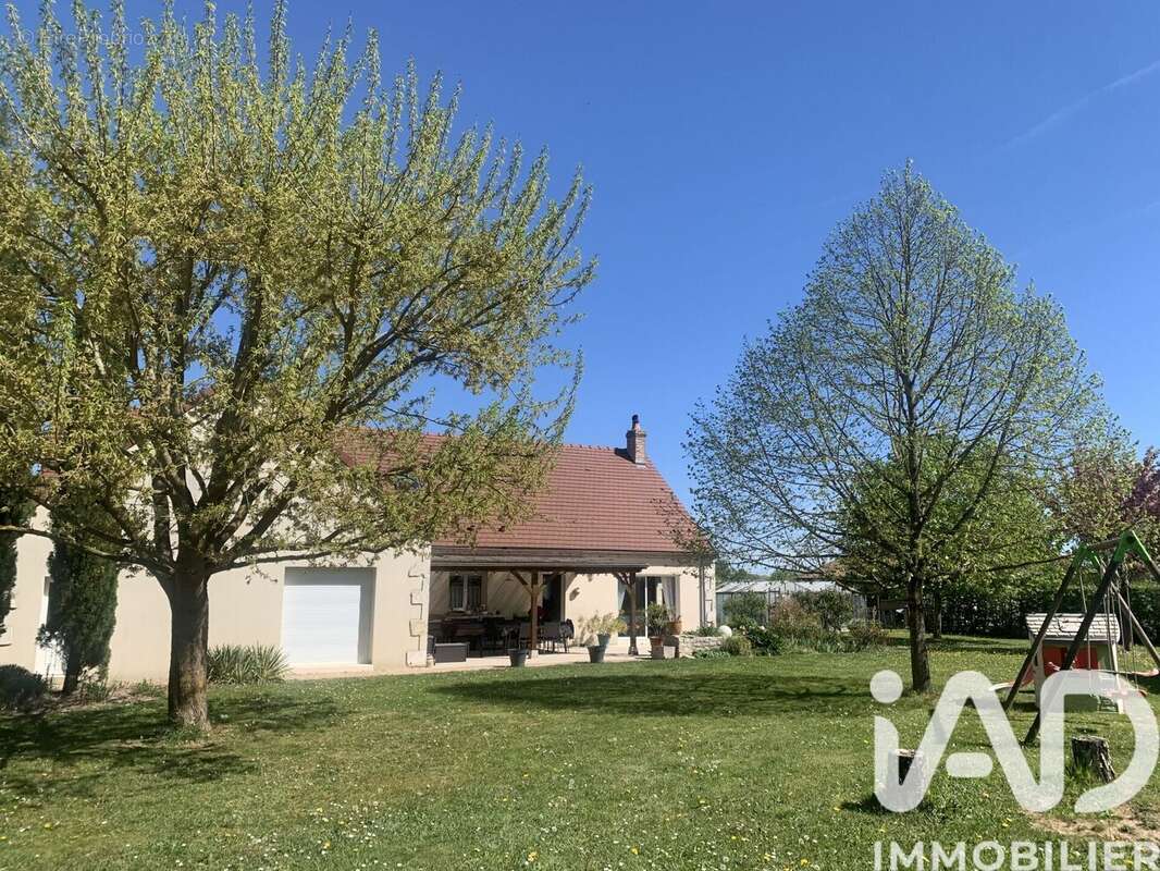 Photo 3 - Maison à SAINT-DENIS-EN-VAL