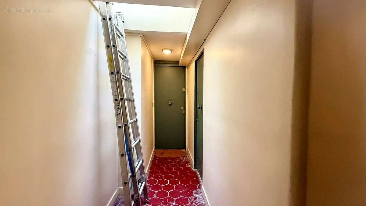 Appartement à PARIS-9E