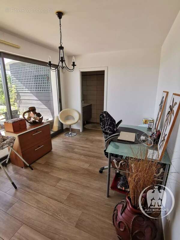 Nice chambrun 4 pieces dernier etage + terrasses - vue panoramique mer - chambrun - photo 19