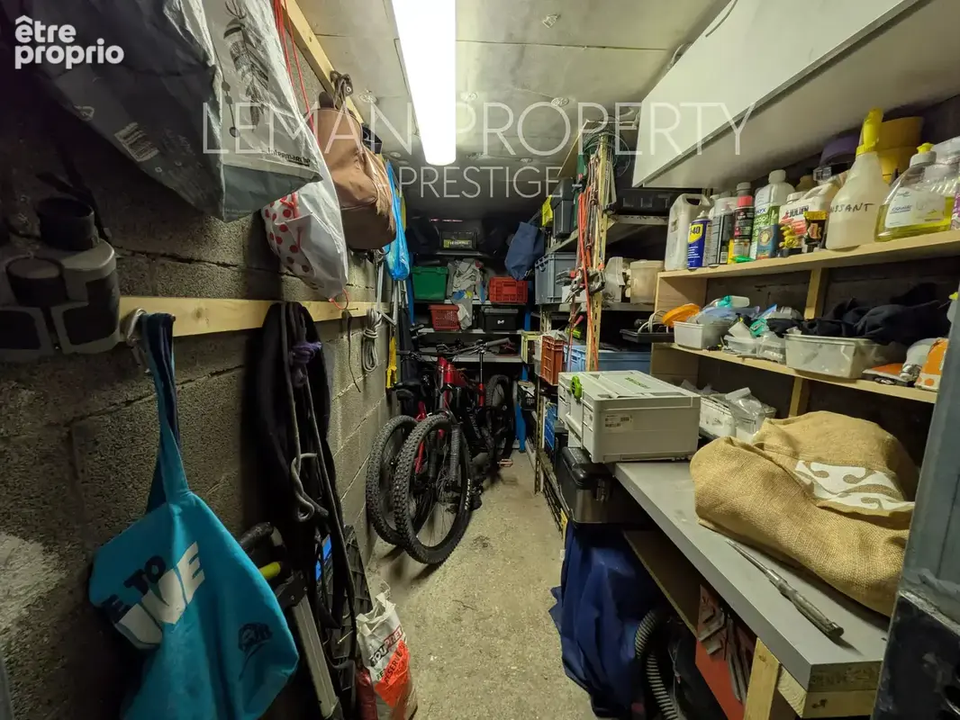 Dernier etage appartement t3/4 de 68 m2 garage cave - photo 13