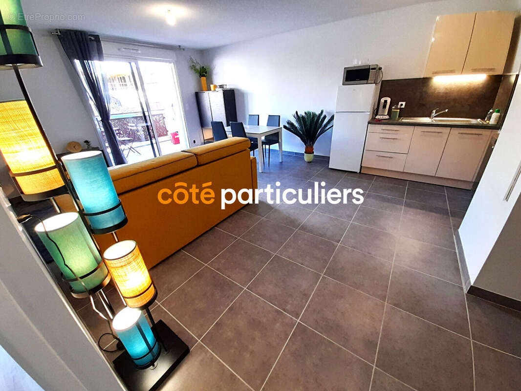 Appartement à RODEZ