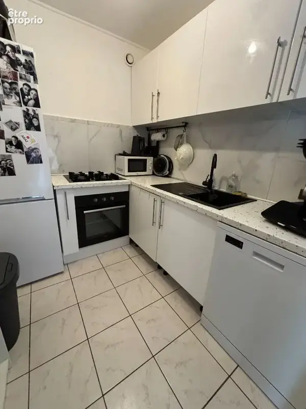 Appartement  4 pièce(s) - photo 4