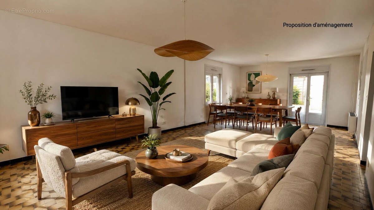 Nouveauré - Maison F4 de 106 m2 à GUILHERAND - photo 6