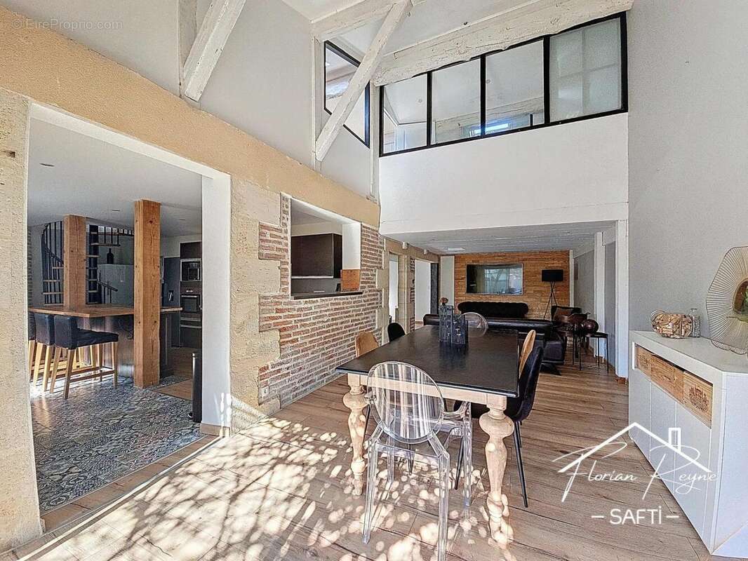 Photo 2 - Maison à PAREMPUYRE