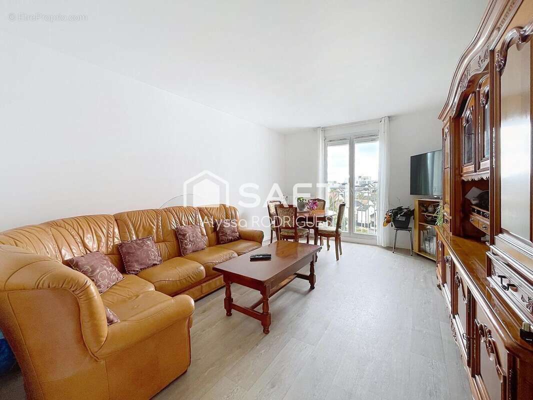 Photo 3 - Appartement à SAINT-GRATIEN