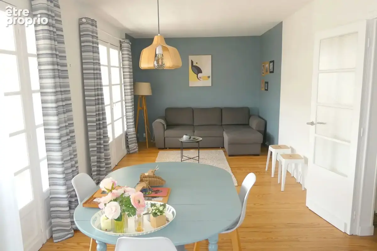 Appartement 76 m² à Saint-Georges-De-Didonne  - photo 5