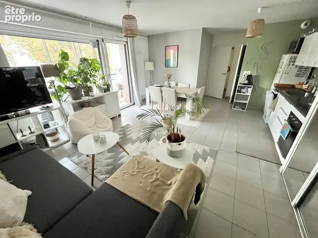 Appartement à TOURS