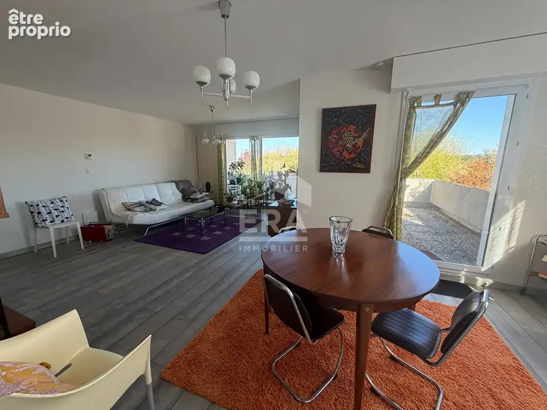 Appartement 89m² à metz - photo 8