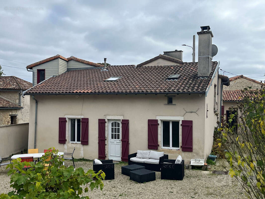 TERCE charmante maison de 127 m² - photo 13