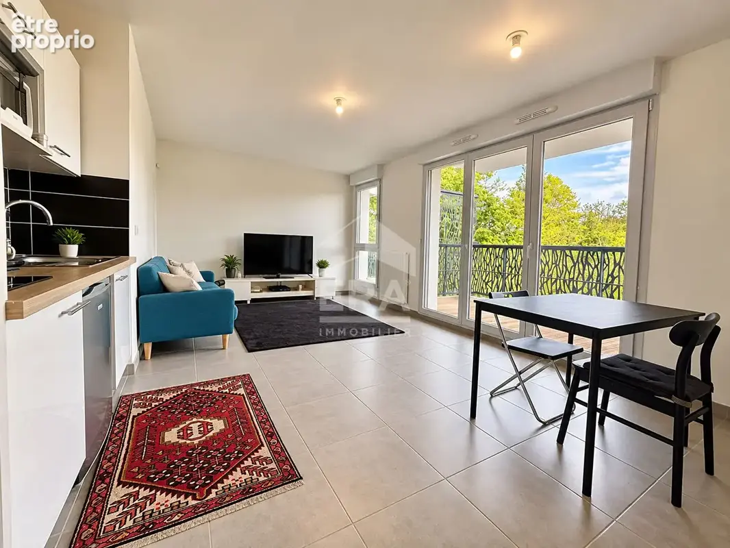 Appartement 41m² à vert-le-petit - photo 3