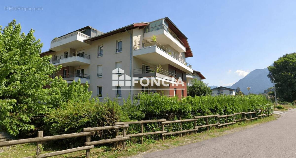 Appartement à FAVERGES