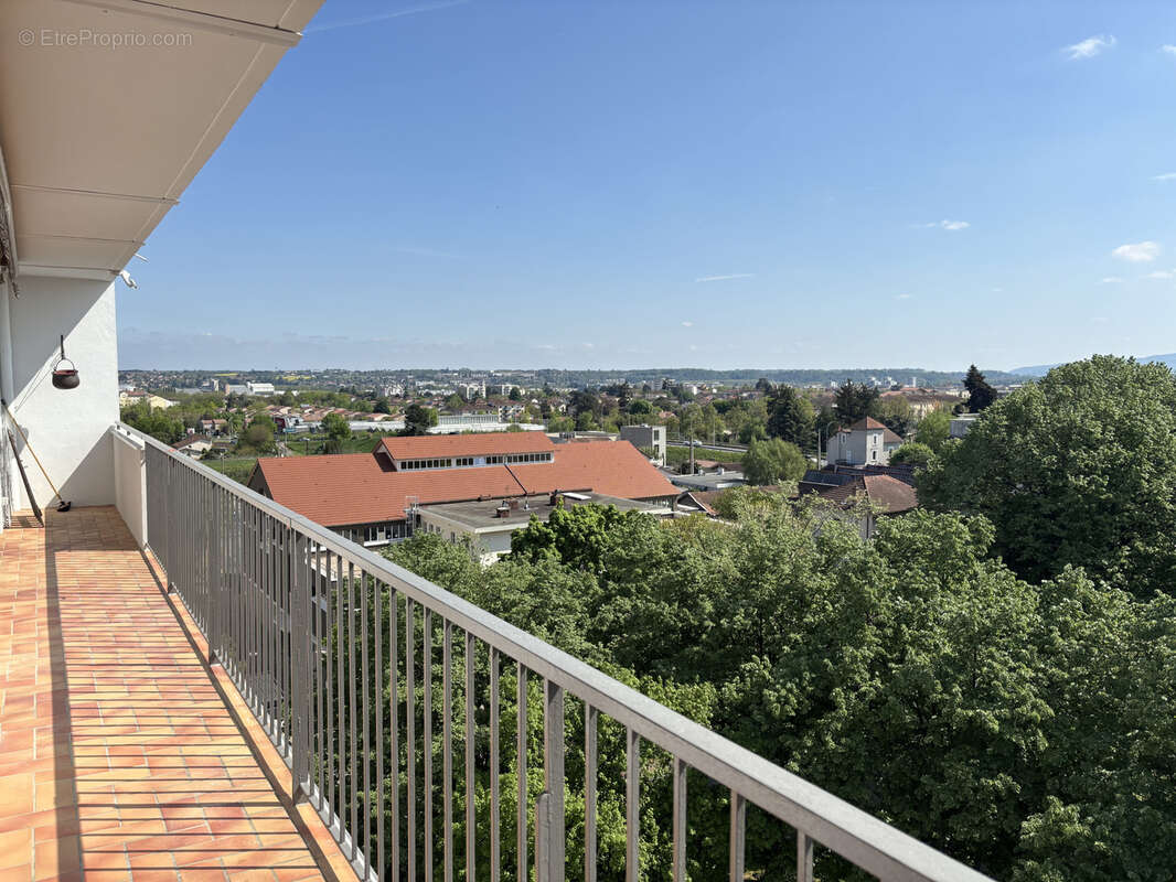 Appartement à VILLEFRANCHE-SUR-SAONE