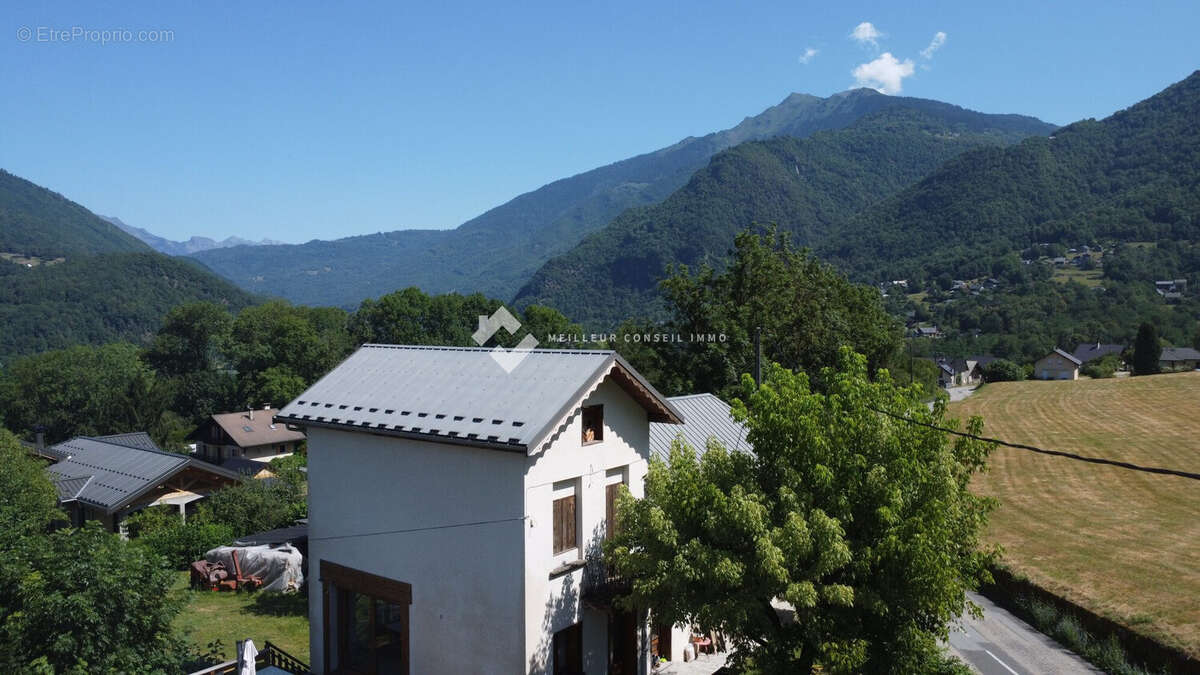 Maison 6 pièces 85 m² à vendre à Argentine (73220) - photo 3