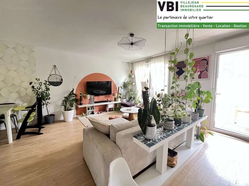 Appartement à RENNES