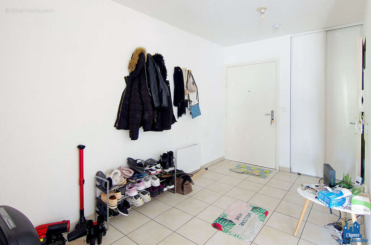 Appartement à LE HAILLAN