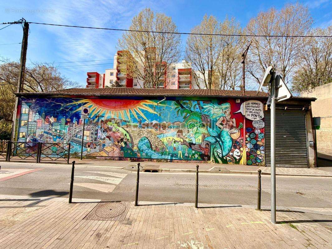 Appartement à L'ILE-SAINT-DENIS