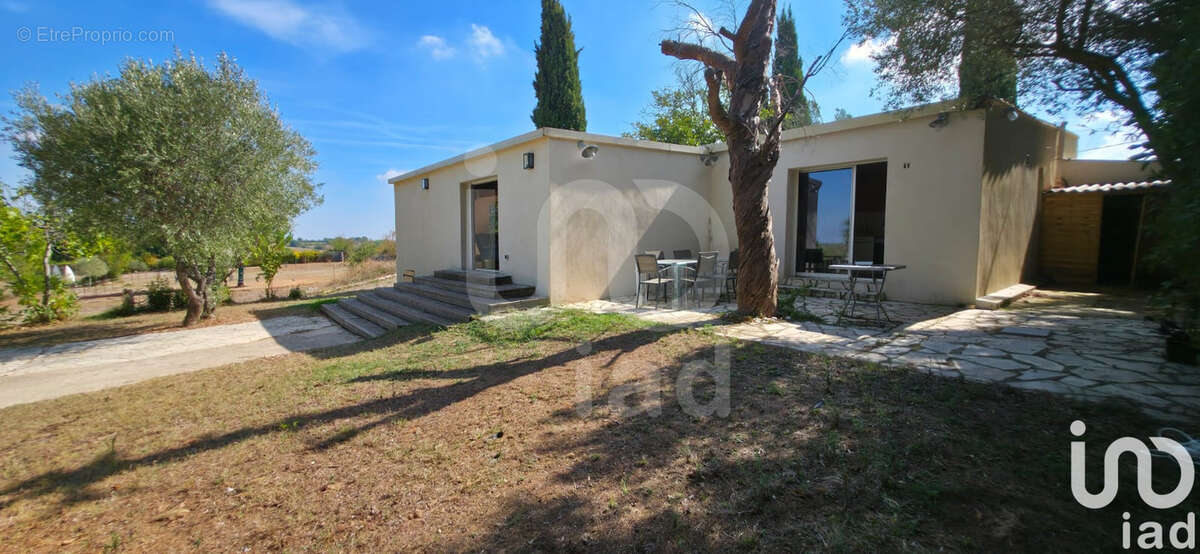 Photo 2 - Maison à LUNEL-VIEL