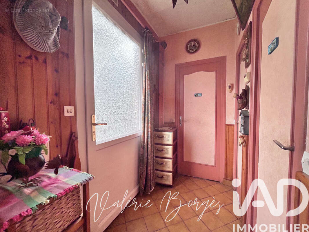 Photo 7 - Maison à ISSY-LES-MOULINEAUX