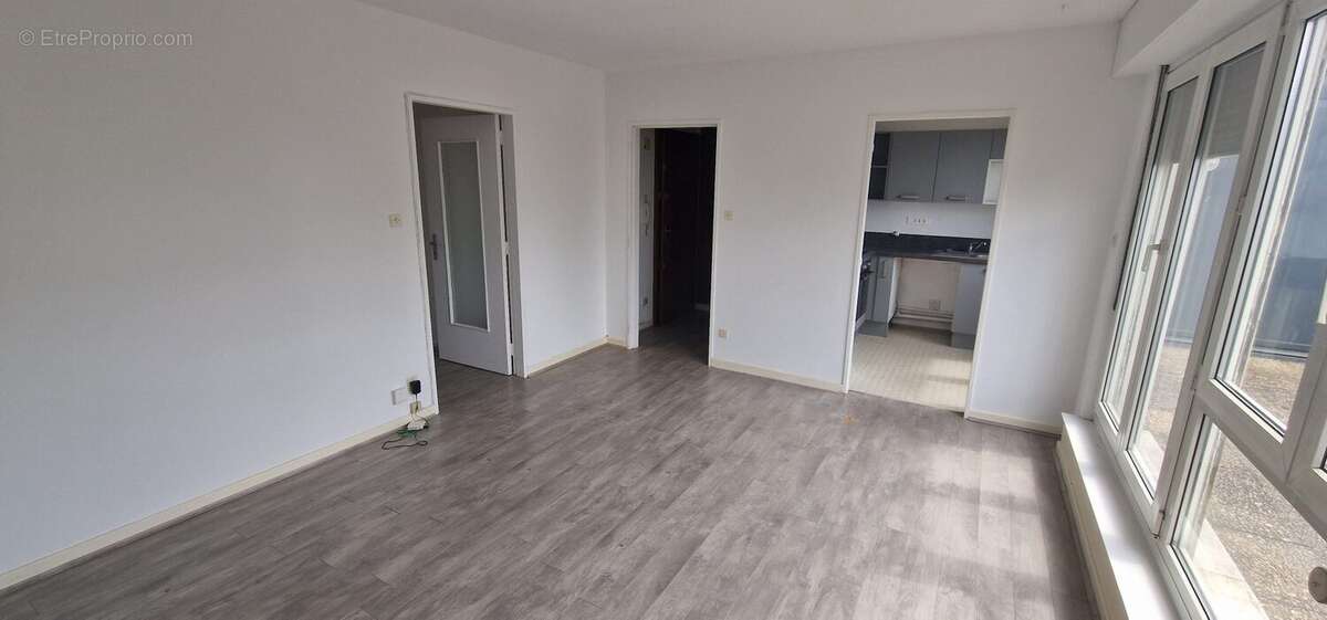 Appartement à STRASBOURG