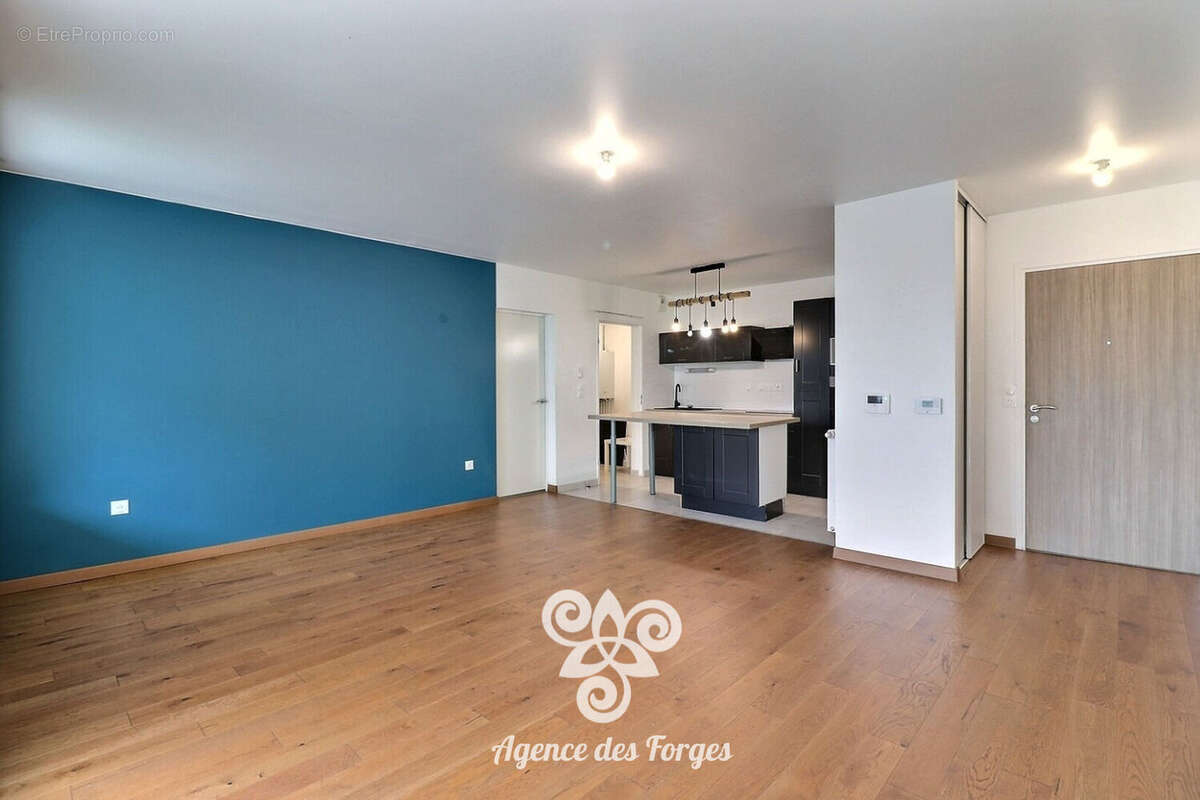 Appartement à BASSE-GOULAINE