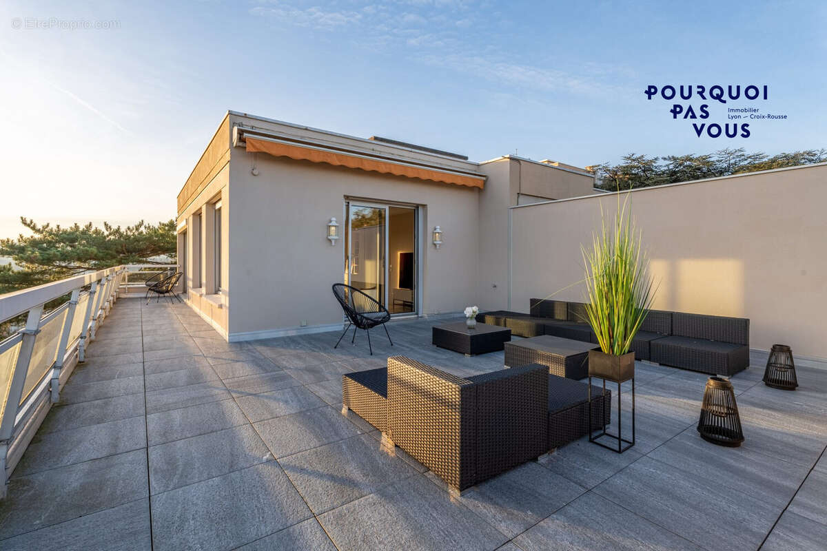 Appartement à LYON-4E