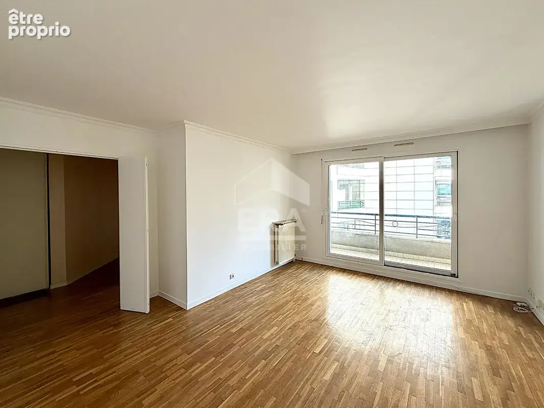 Appartement 54m² à levallois-perret - photo 3