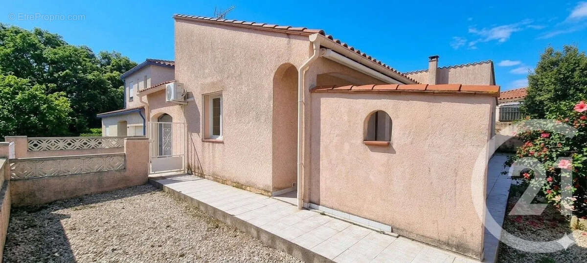 Maison à ARGELES-SUR-MER