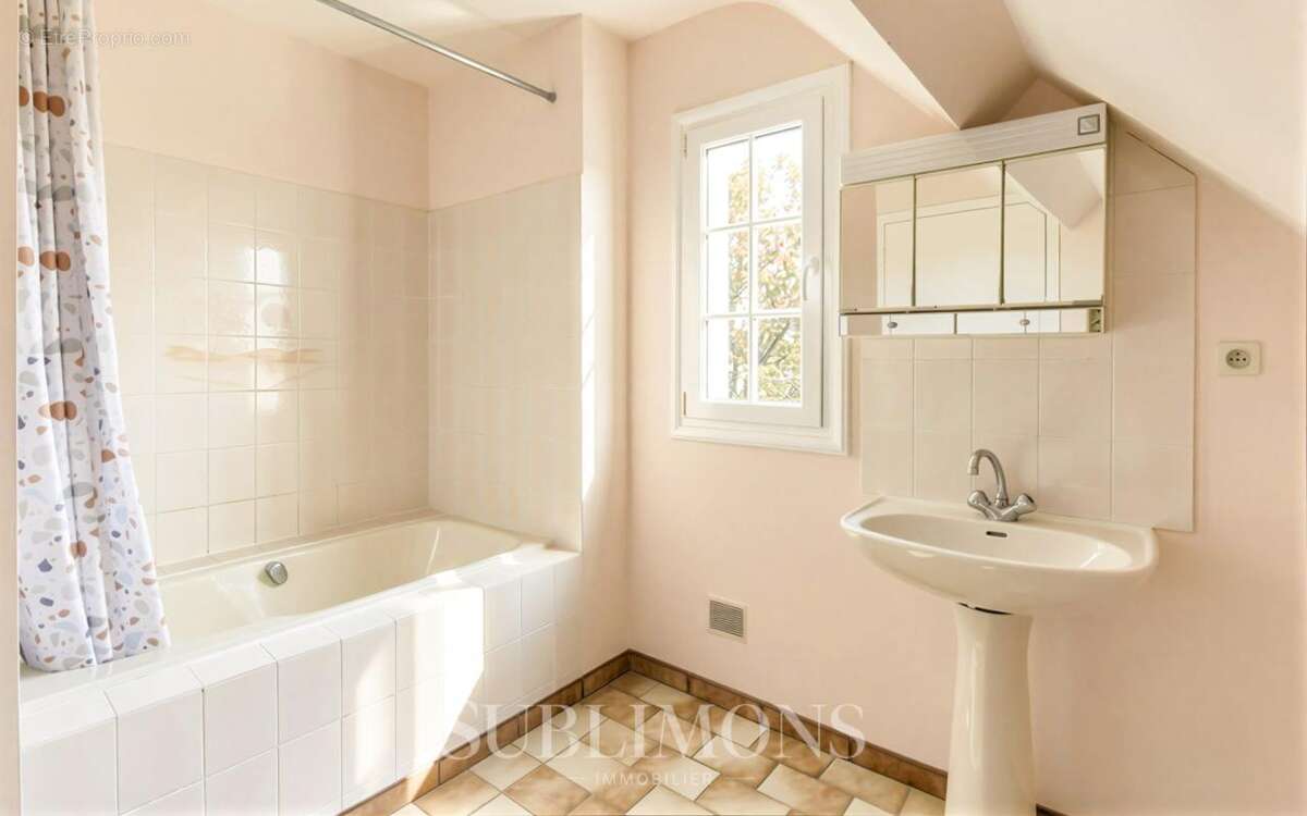 Maison à BADEN