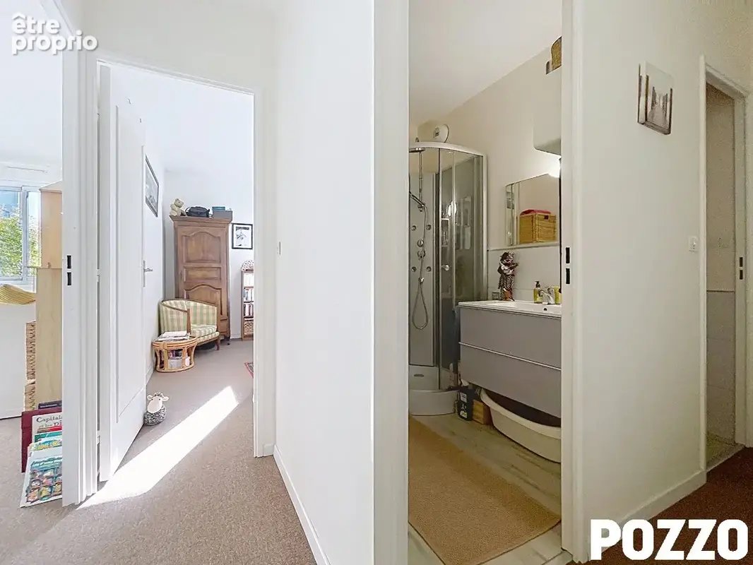 Appartement Caen 3 pièce(s) 66 m2 - photo 12