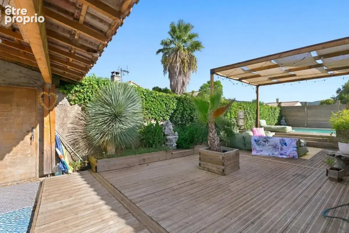 Maison 4 pièces 90 m² à vendre à Pignans (83790) - photo 14