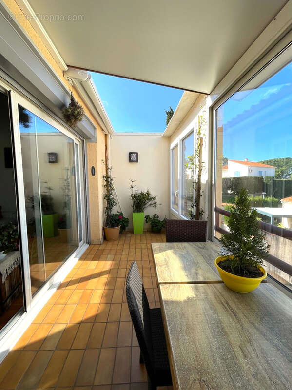 Appartement à VILLENEUVE-DE-LA-RAHO