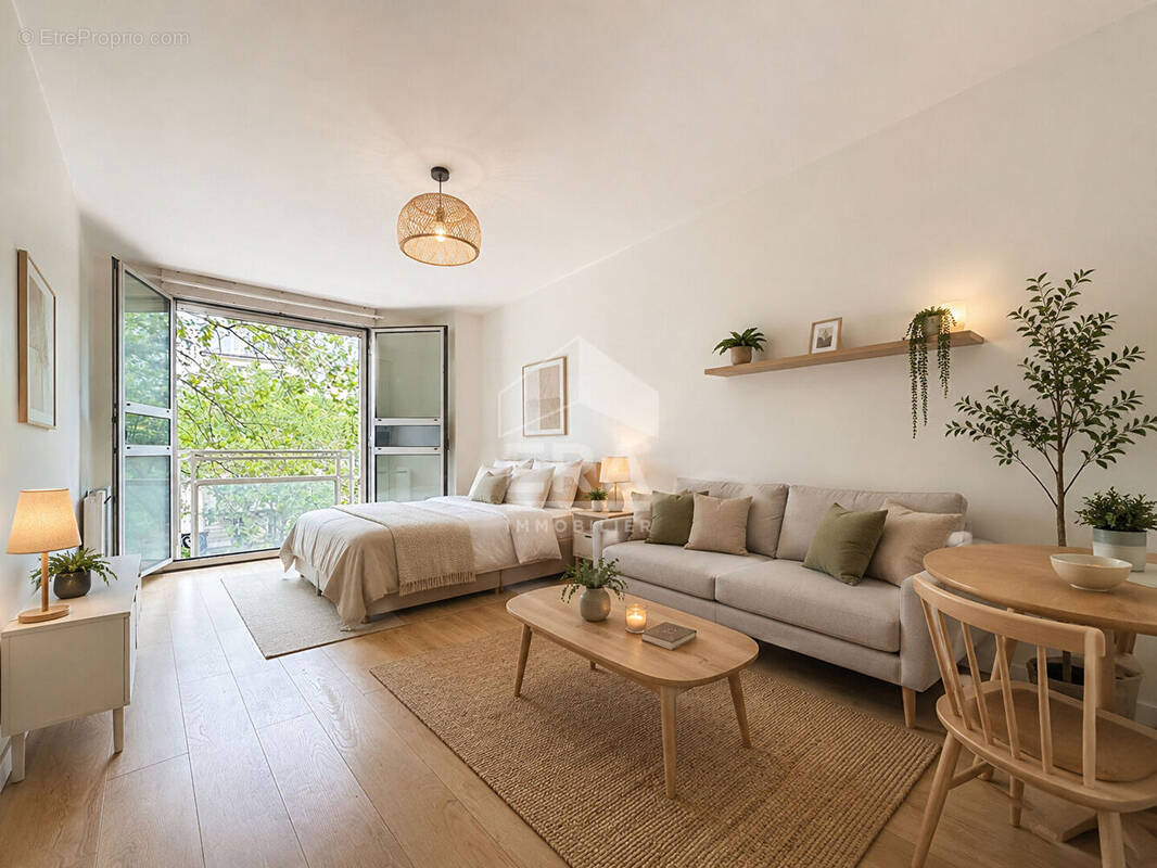 Appartement à PARIS-12E