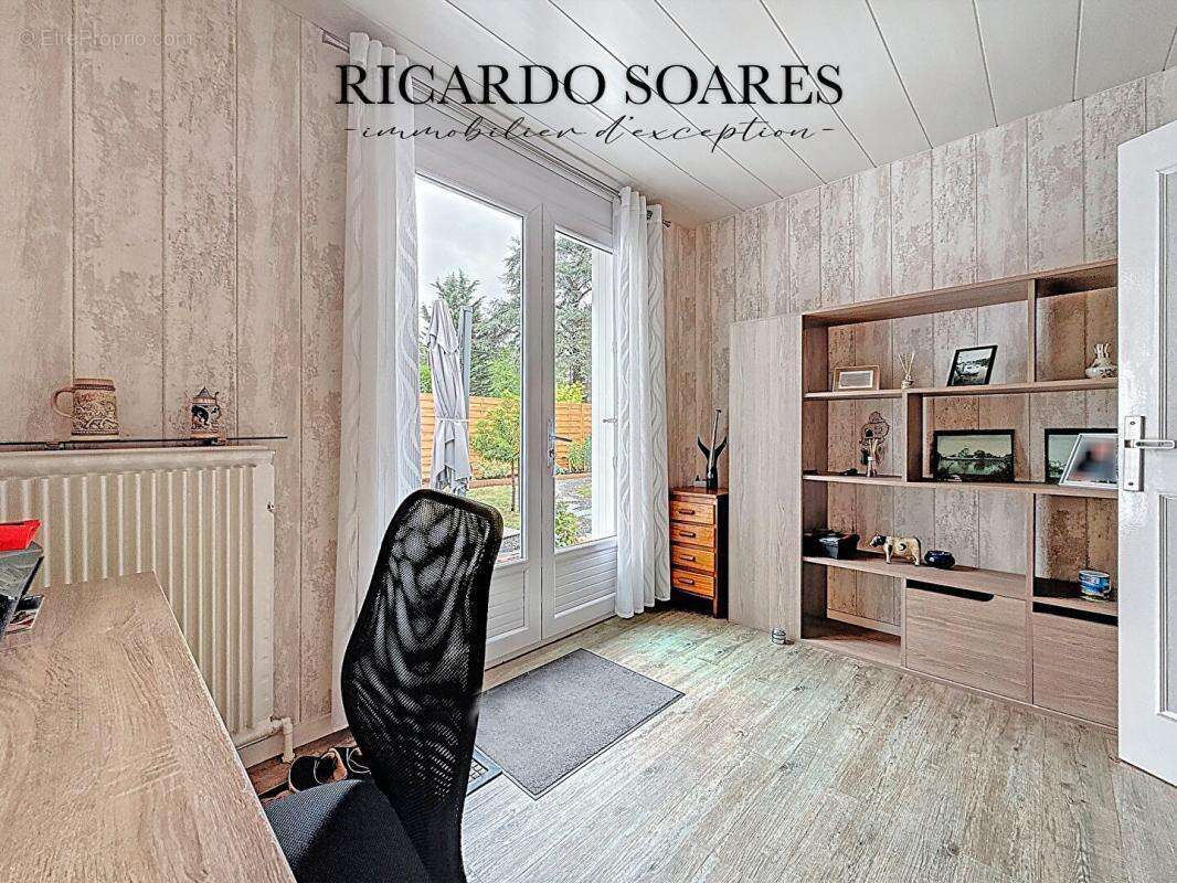 Maison à PONT-SAINTE-MAXENCE