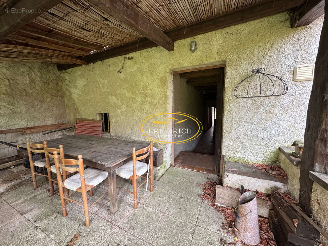 Maison à LOISEY-CULEY