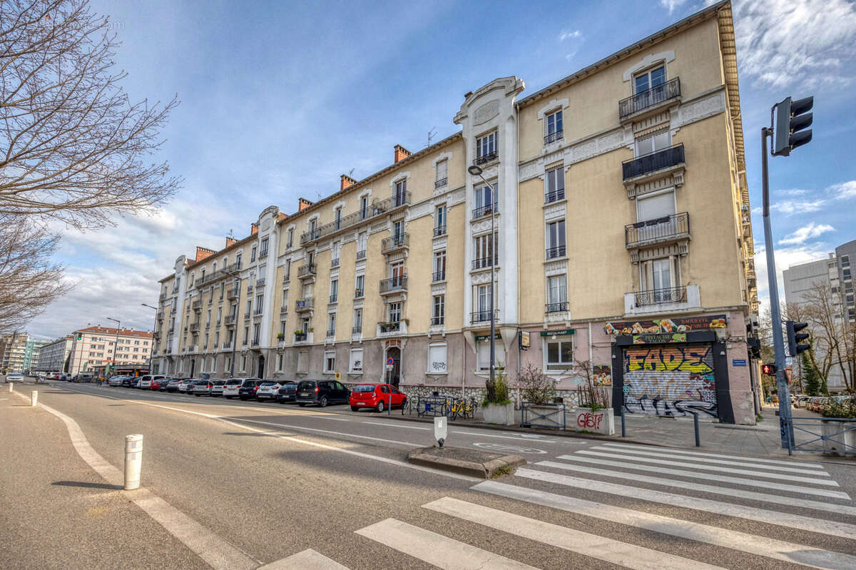 Appartement à GRENOBLE