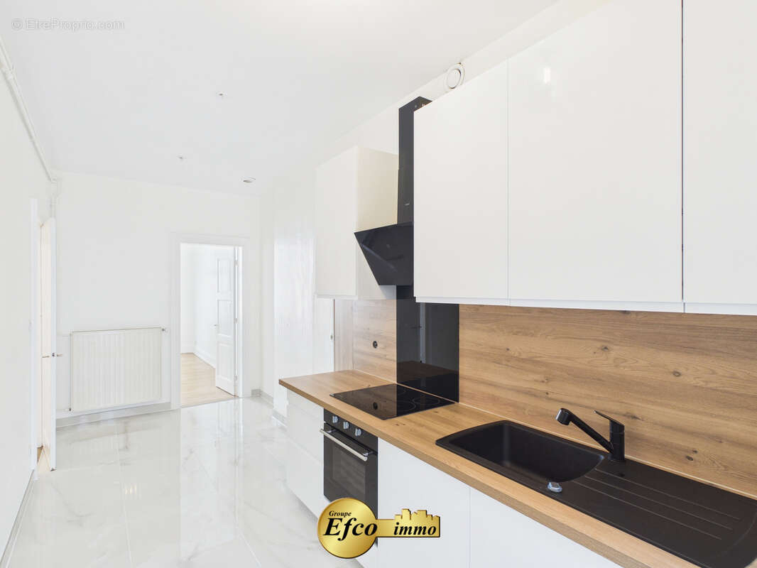Appartement à MULHOUSE