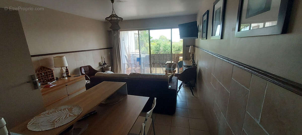 Appartement à SAINT-RAPHAEL