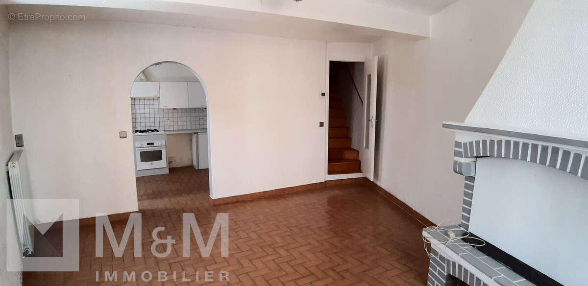 Maison à QUILLAN