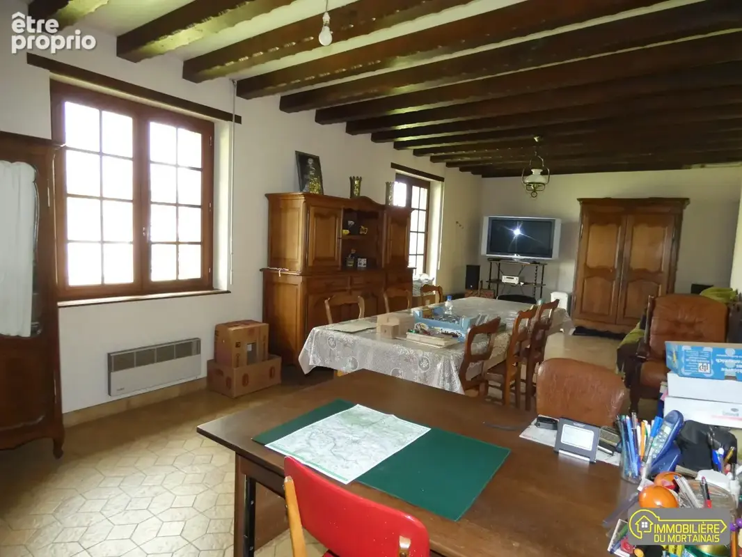 Maison 4 pièces 89 m² à vendre à Barenton (50720) - photo 6