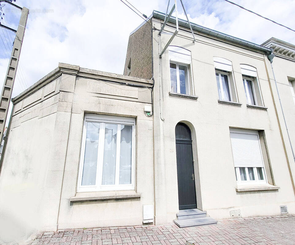 Maison à CAUDRY