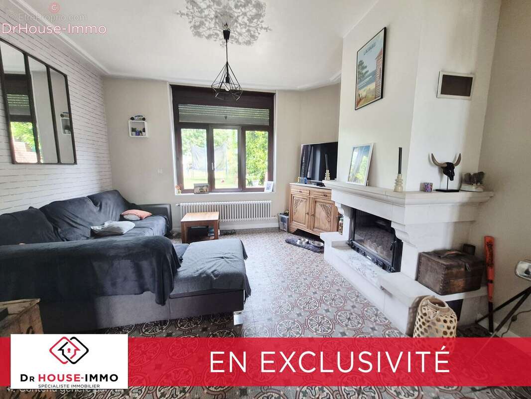 Maison 130 m² à Isbergues  - photo 7