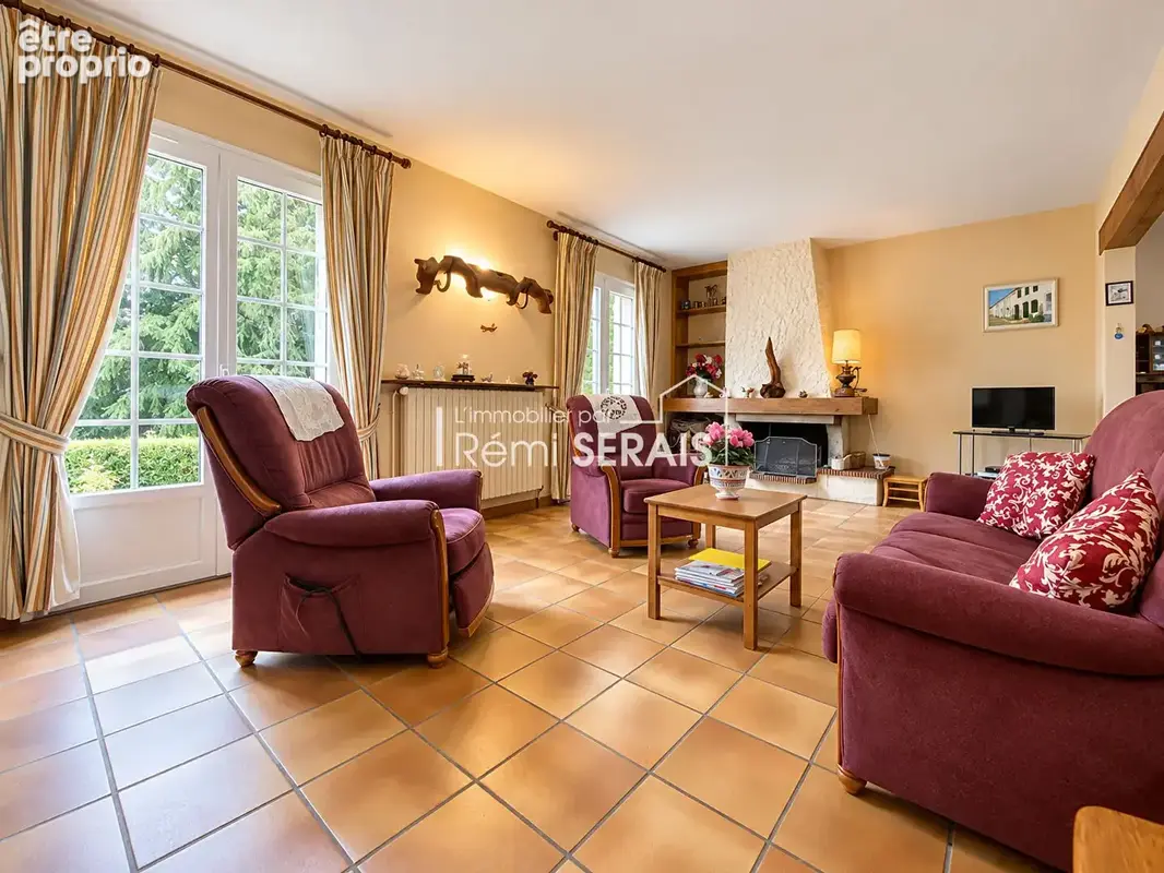 Maison 4 chambres- Damigny - photo 4