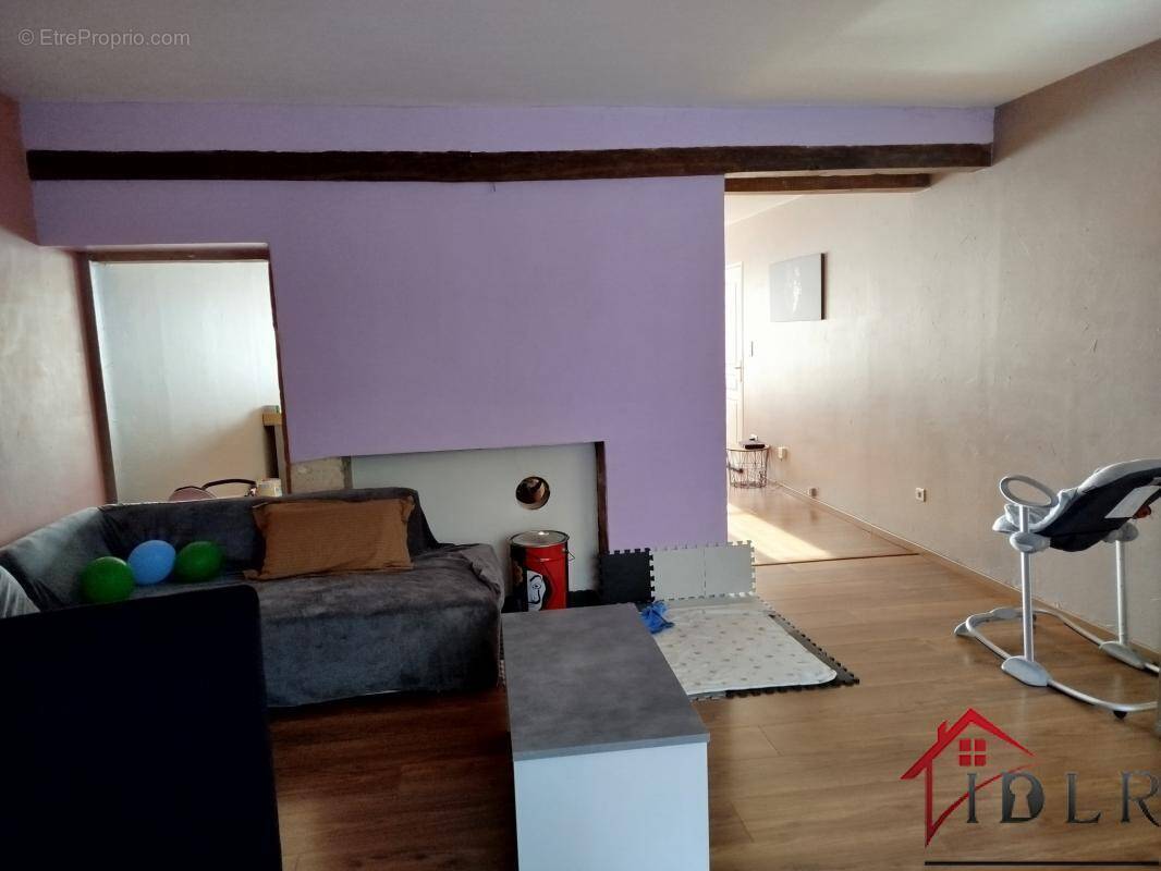 Maison à CHALINDREY