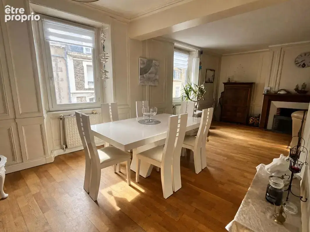 Appartement à SAINT-MALO