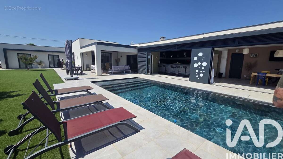 Photo 3 - Maison à MAGALAS
