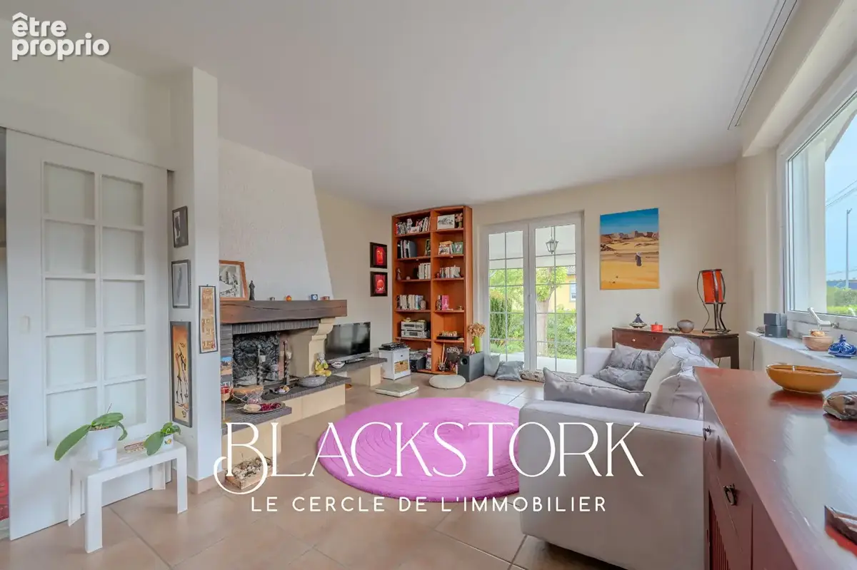 Maison plain-pied Kingersheim 4 pièces 90 m2 - photo 2