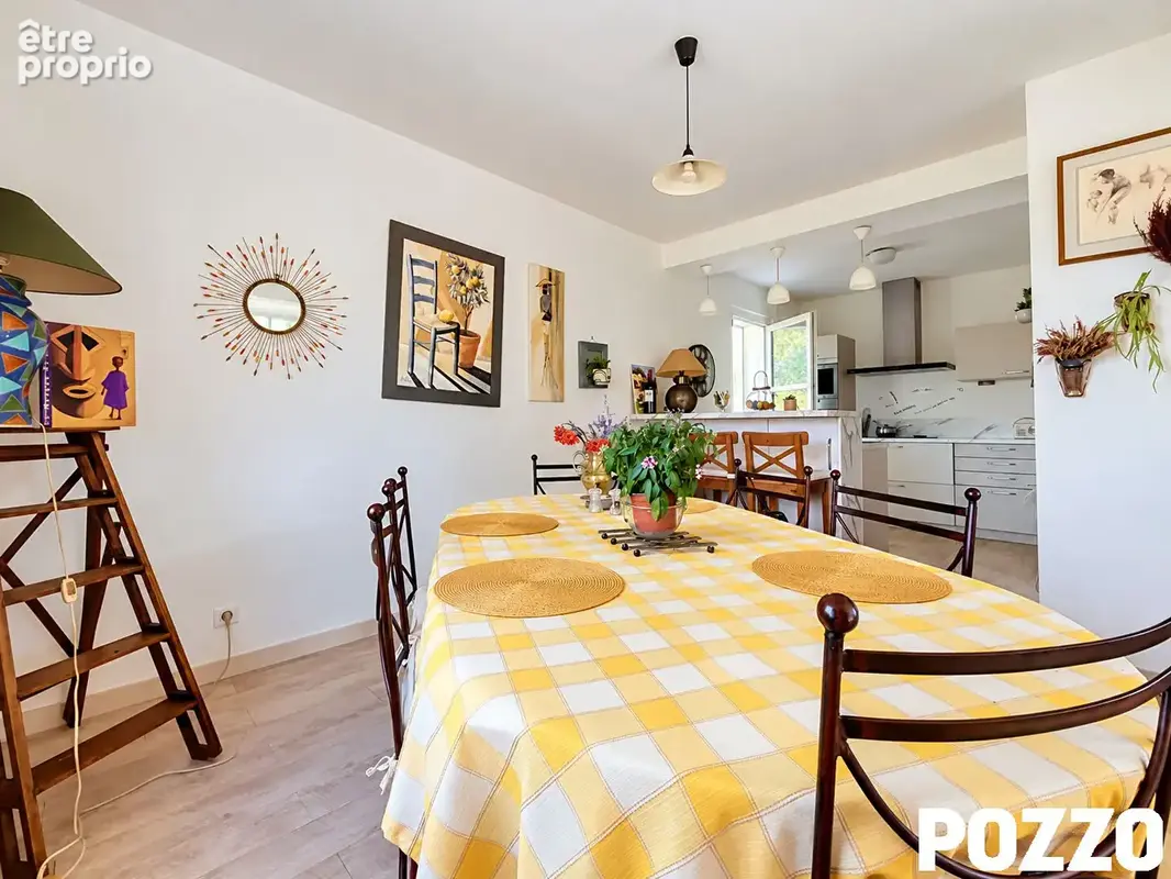 Vente en VIAGER Maison Coudeville Sur Mer 7 pièces 150 m2 environ - photo 4