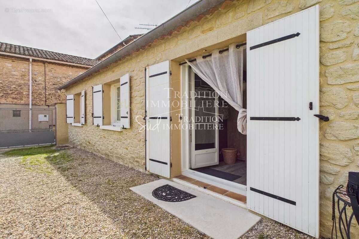 Maison à MAUSSANE-LES-ALPILLES